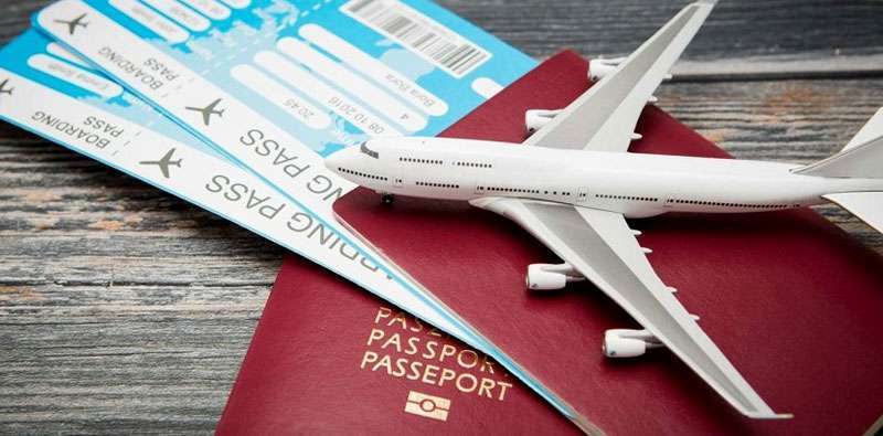 flight ticket booking assistance